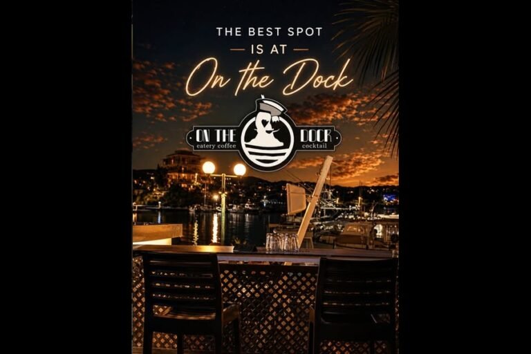 On The Dock