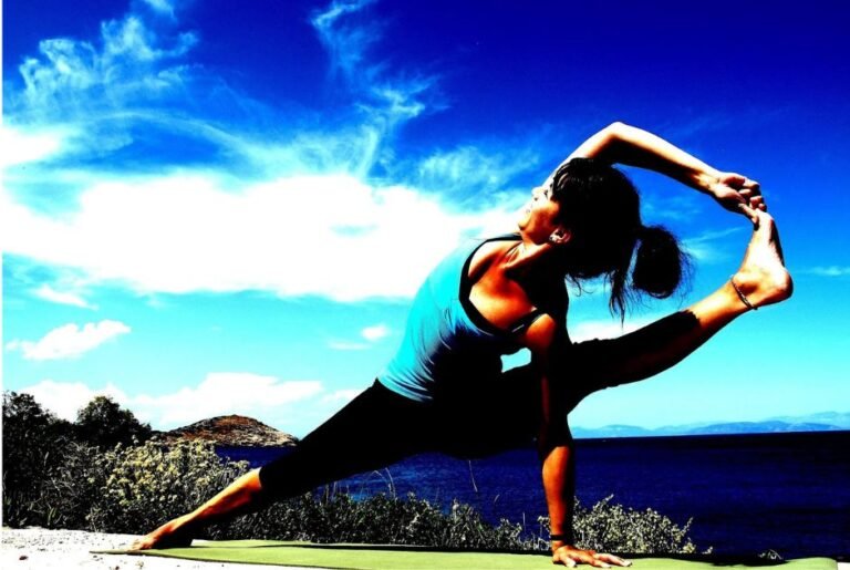 SOULFLYER Yoga by Marina Papanastasiou