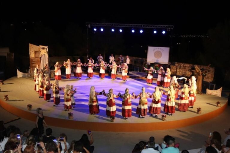 Ρόδακας Λαογραφικός Σύλλογος Μαρκοπούλου Μεσογαίας